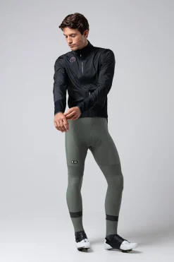 Ebike | Gravel>GOBIK CHAQUETA IMPERMEABLE EXO 2.0 UNISEX ROYAL BLACK