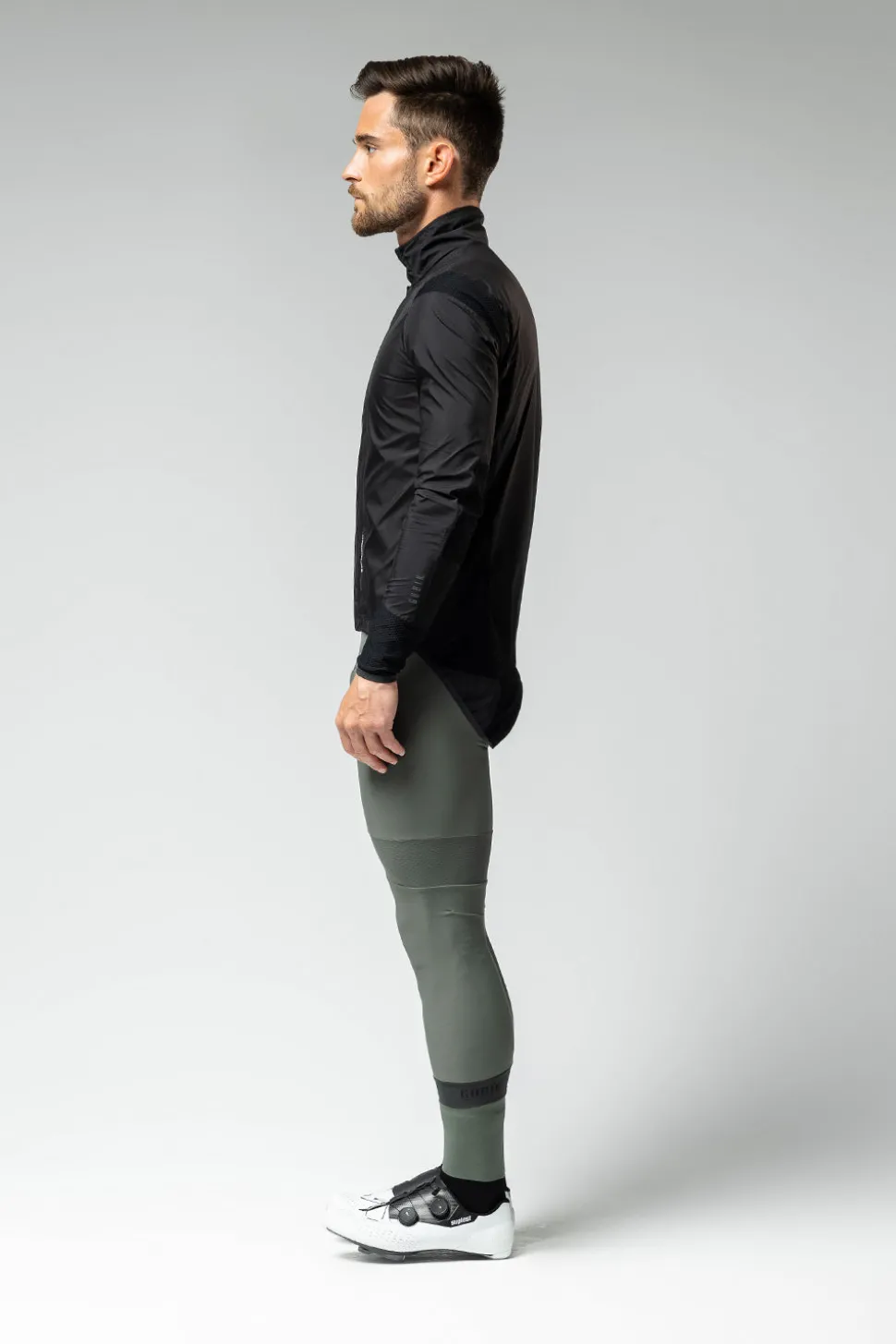 Chaquetas>GOBIK CHAQUETA IMPERMEABLE EXO UNISEX ROYAL BLACK