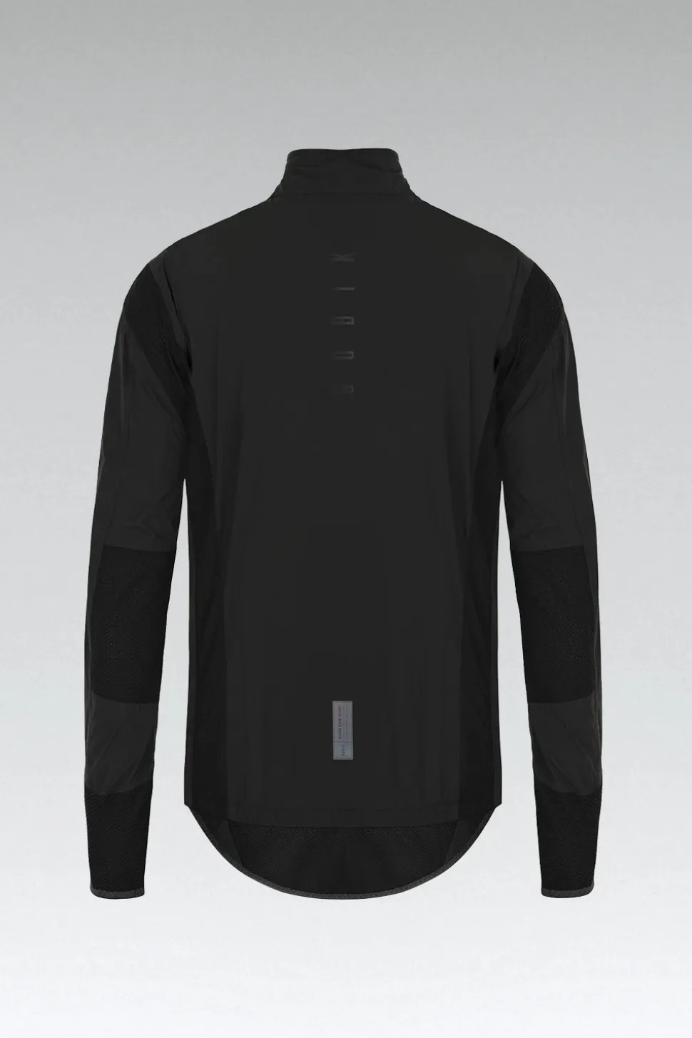 Chaquetas>GOBIK CHAQUETA IMPERMEABLE EXO UNISEX ROYAL BLACK