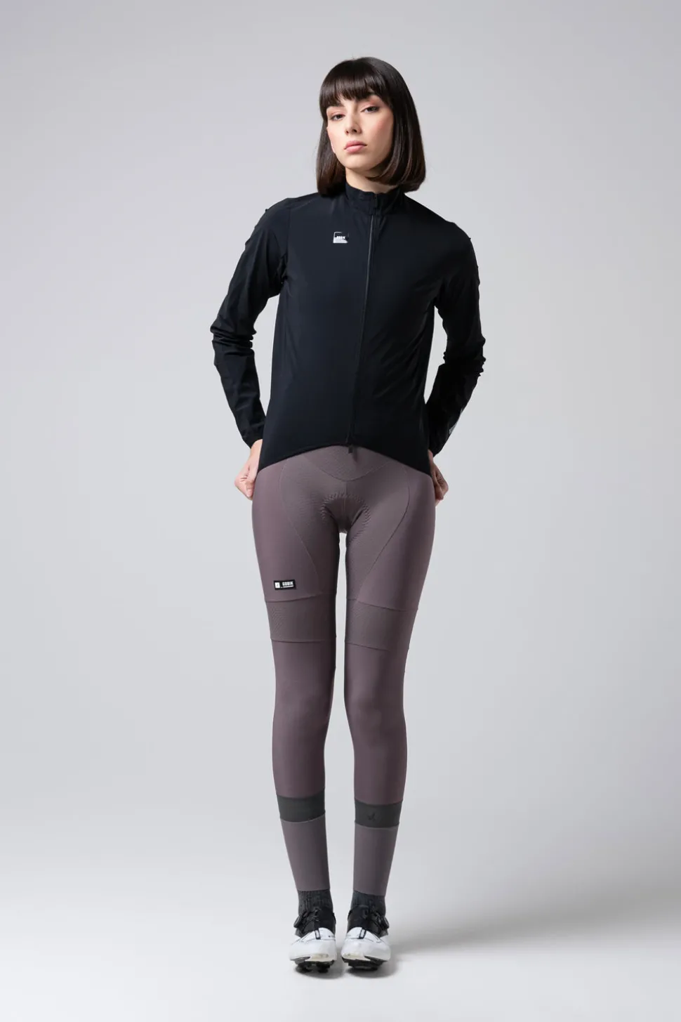 Ebike | Gravel>GOBIK CHAQUETA IMPERMEABLE SELKIE UNISEX INK BLACK InkBlack
