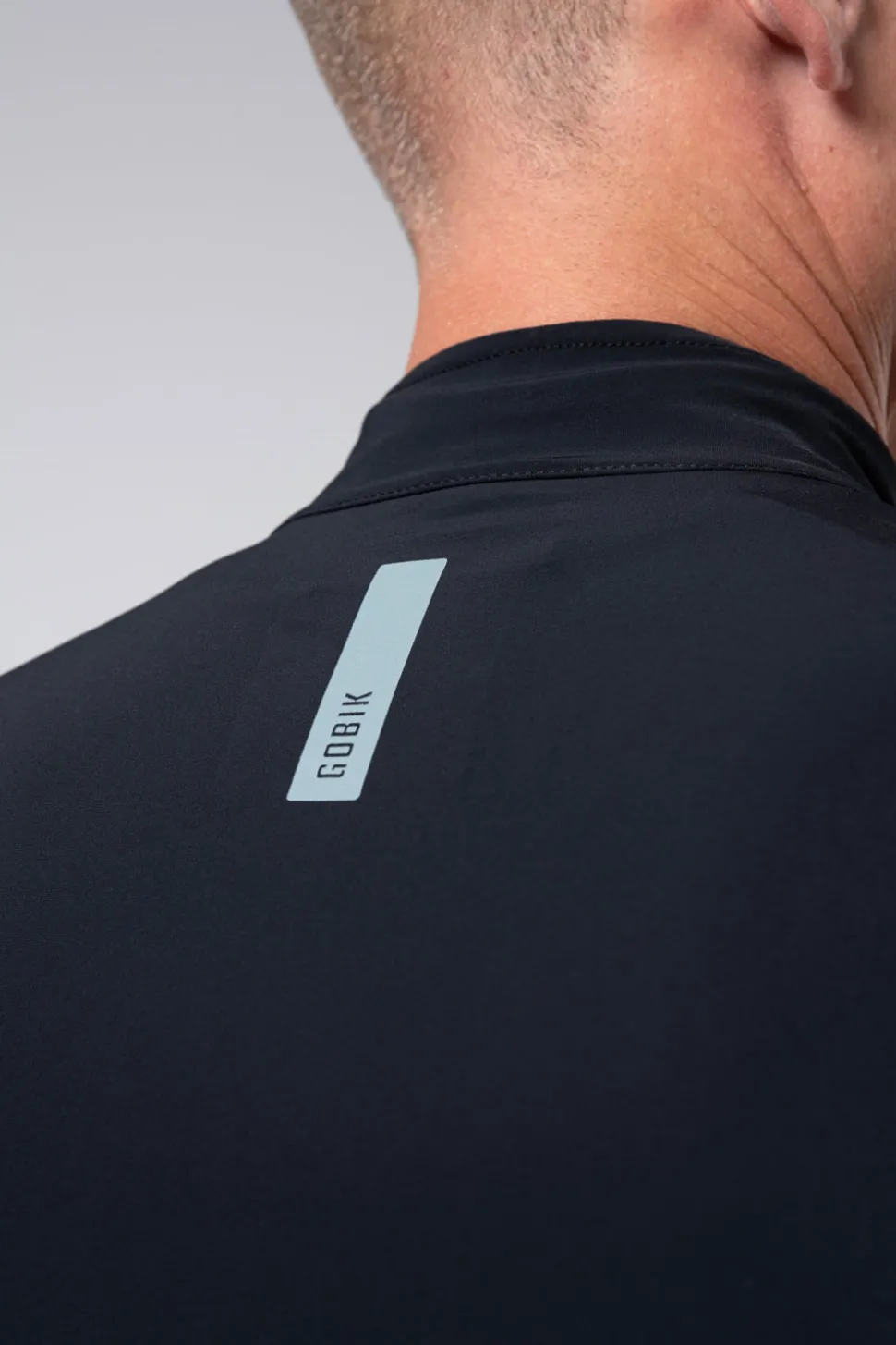 Ebike | Gravel>GOBIK CHAQUETA IMPERMEABLE SELKIE UNISEX INK BLACK InkBlack