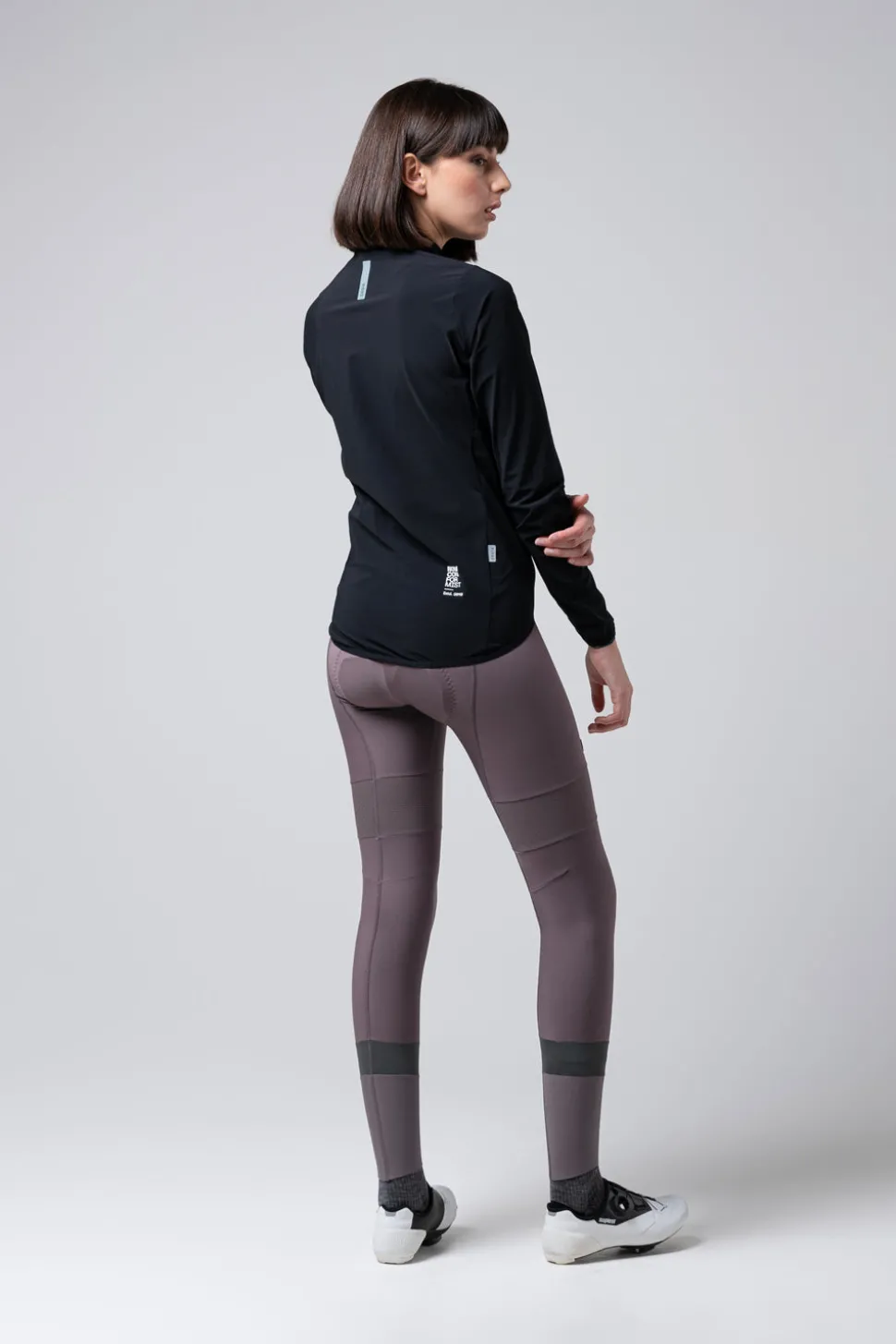 Ebike | Gravel>GOBIK CHAQUETA IMPERMEABLE SELKIE UNISEX INK BLACK InkBlack