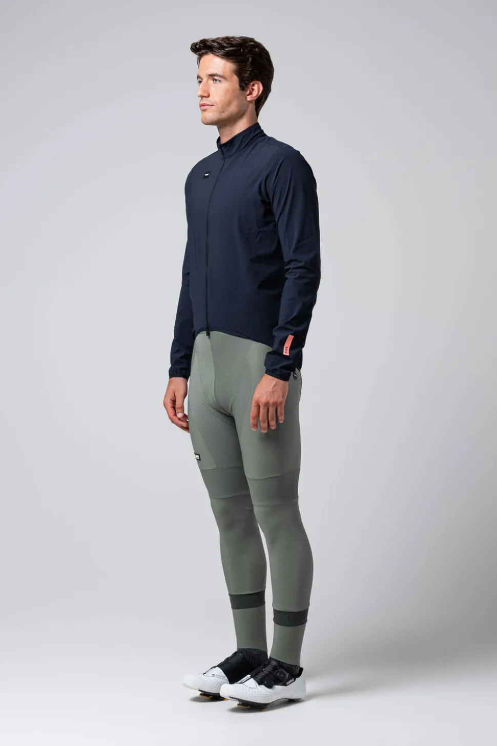 Ebike | Gravel>GOBIK CHAQUETA IMPERMEABLE SELKIE UNISEX Ultrablue