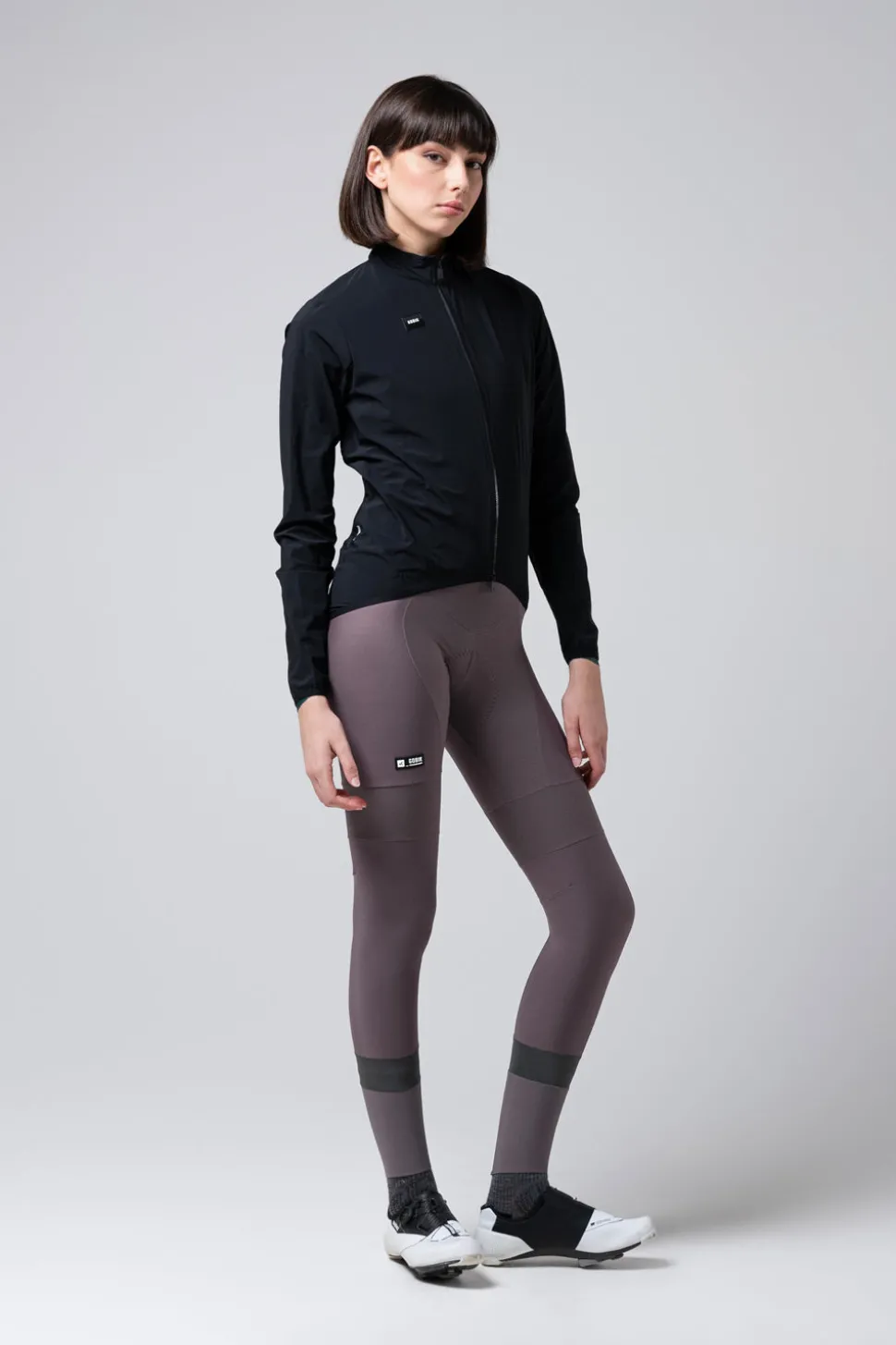 Ebike | Gravel>GOBIK CHAQUETA IMPERMEABLE SELKIE UNISEX INK BLACK InkBlack