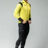 Chaquetas>GOBIK CHAQUETA LIGERA IMPERMEABLE PLUVIA UNISEX Citronell