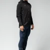 Chaquetas>GOBIK CHAQUETA LIGERA UNBEAT HOMBRE ROYAL BLACK