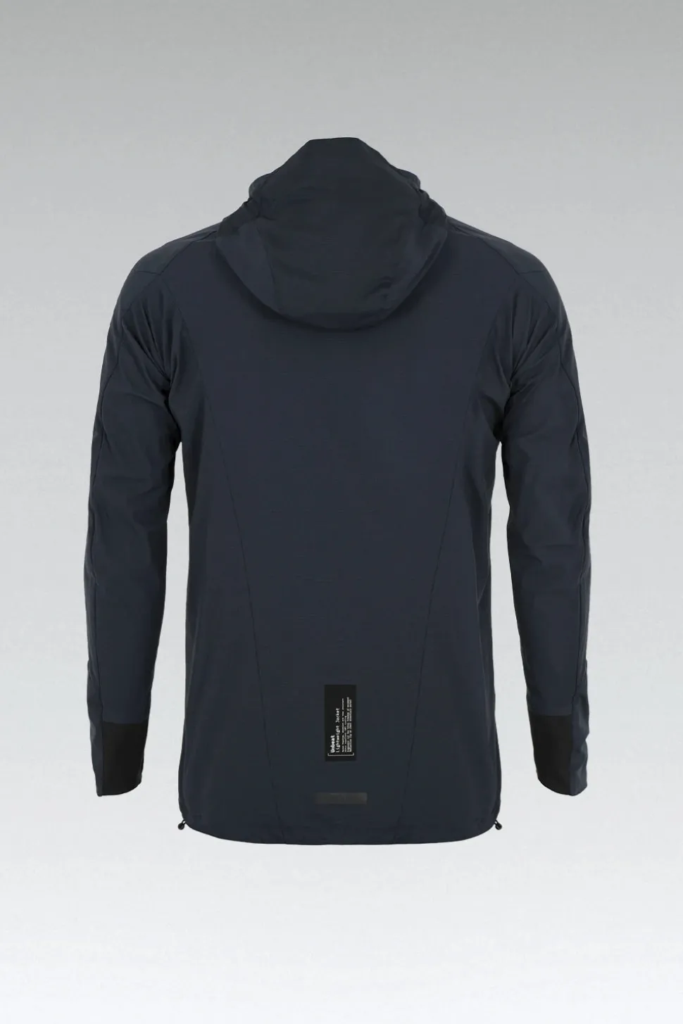 Chaquetas>GOBIK CHAQUETA LIGERA UNBEAT HOMBRE PETROL