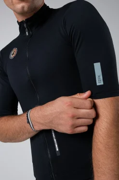 Mtb | Gravel>GOBIK CHAQUETA MANGA CORTA ENVY 2.0 HOMBRE JET BLACK