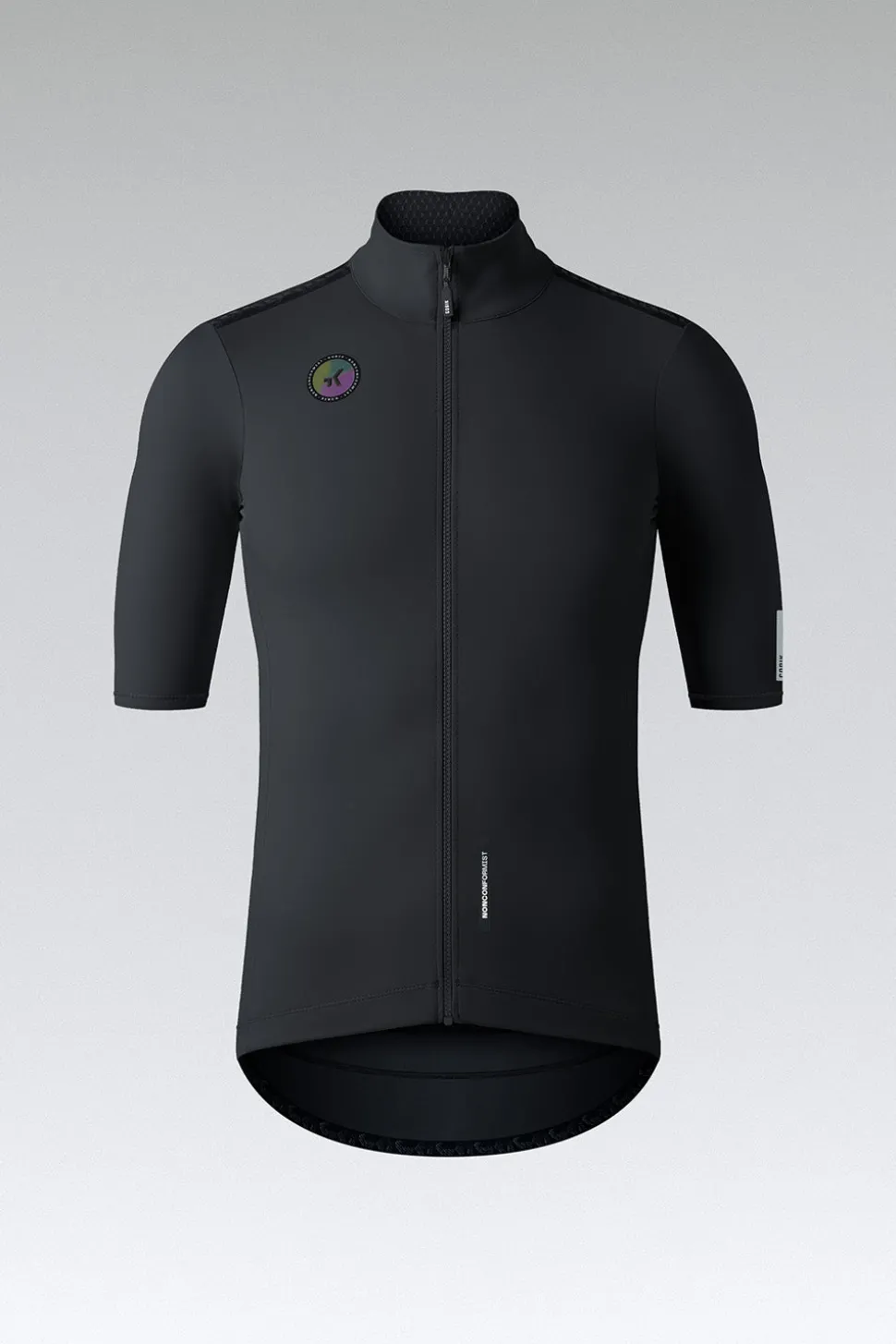 Mtb | Gravel>GOBIK CHAQUETA MANGA CORTA ENVY 2.0 HOMBRE JET BLACK