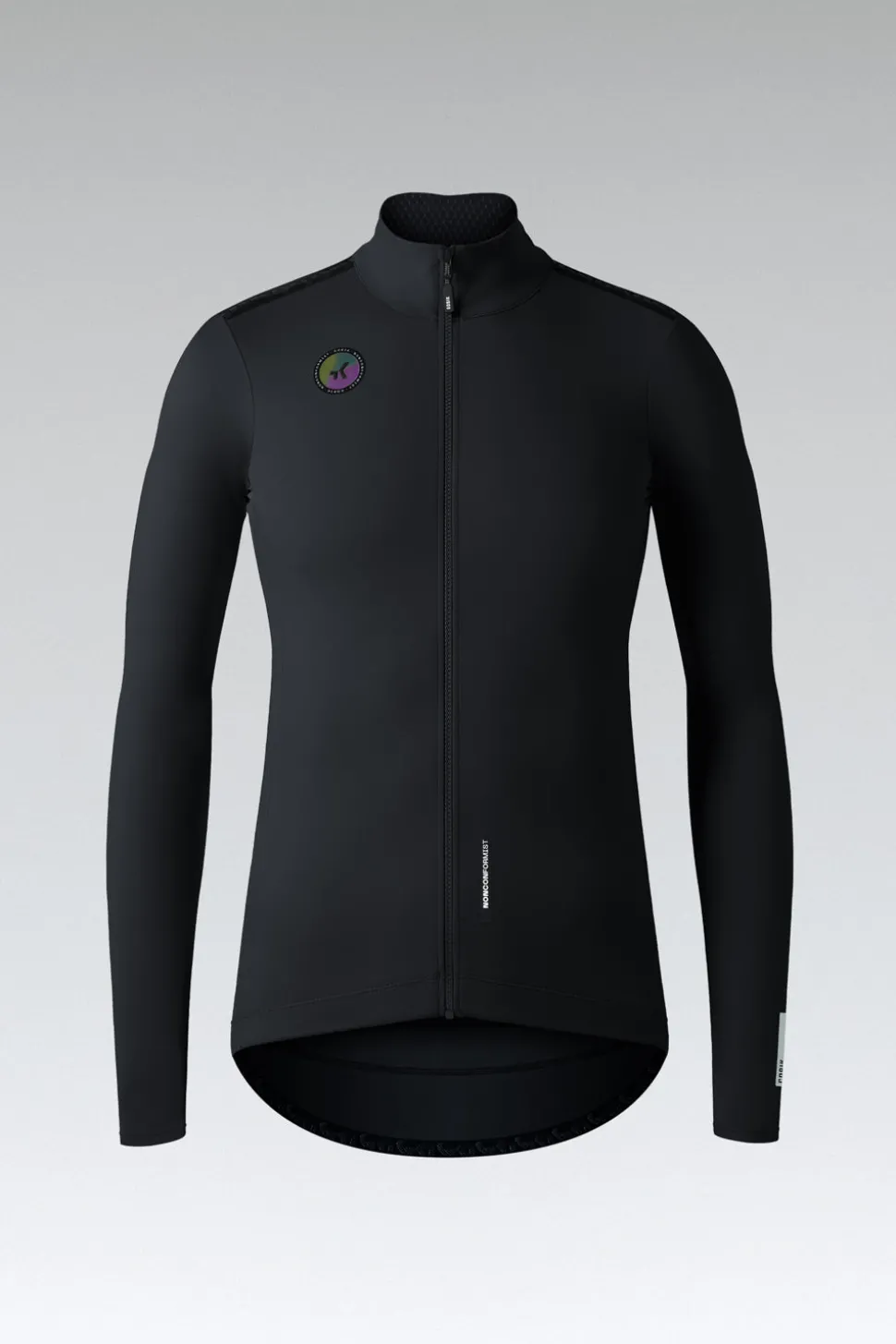 Ebike | Mtb>GOBIK CHAQUETA MANGA LARGA ENVY 2.0 MUJER JET BLACK JetBlack