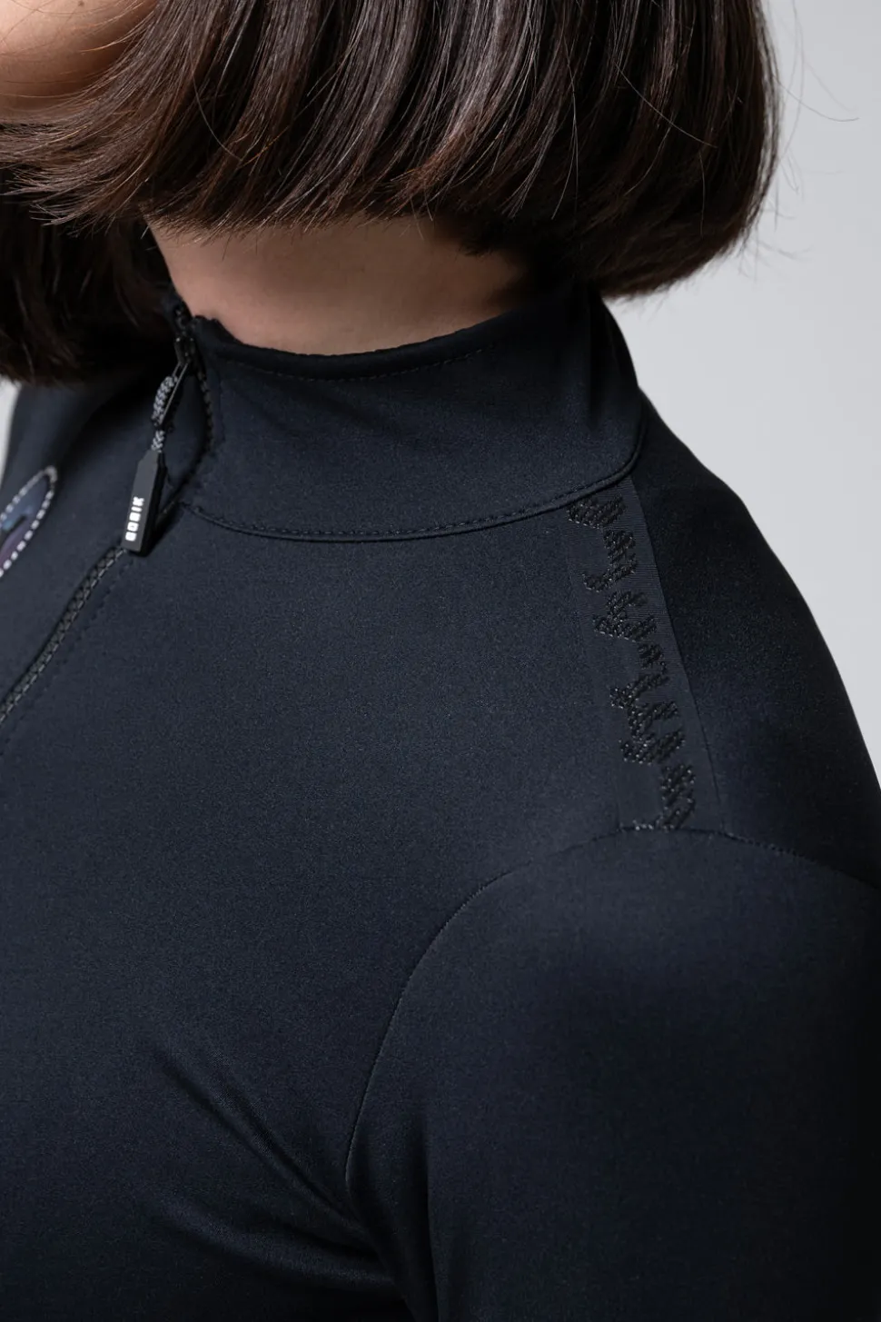 Ebike | Mtb>GOBIK CHAQUETA MANGA LARGA ENVY 2.0 MUJER JET BLACK JetBlack