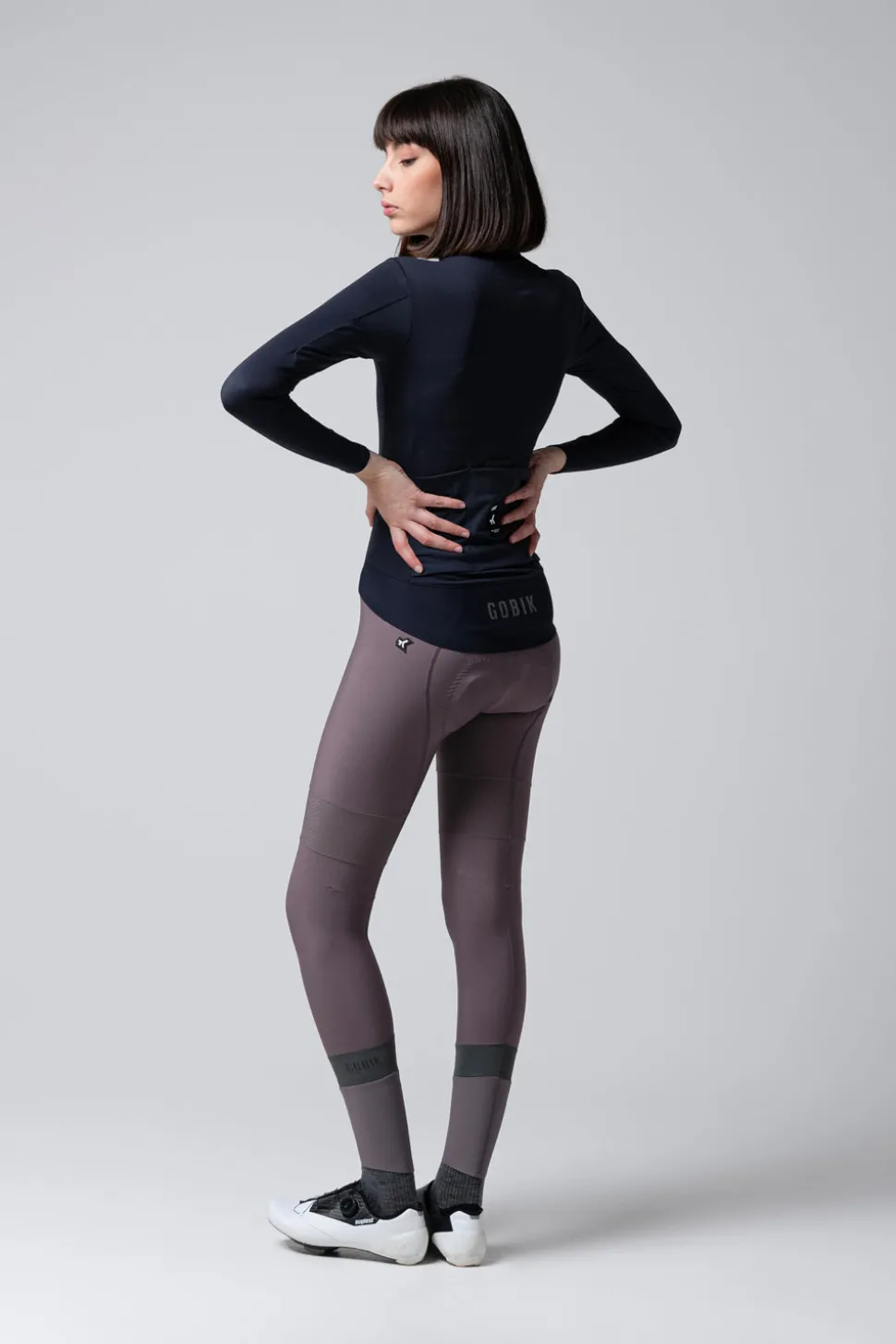 Ebike | Mtb>GOBIK CHAQUETA MANGA LARGA ENVY 2.0 MUJER Ultrablue