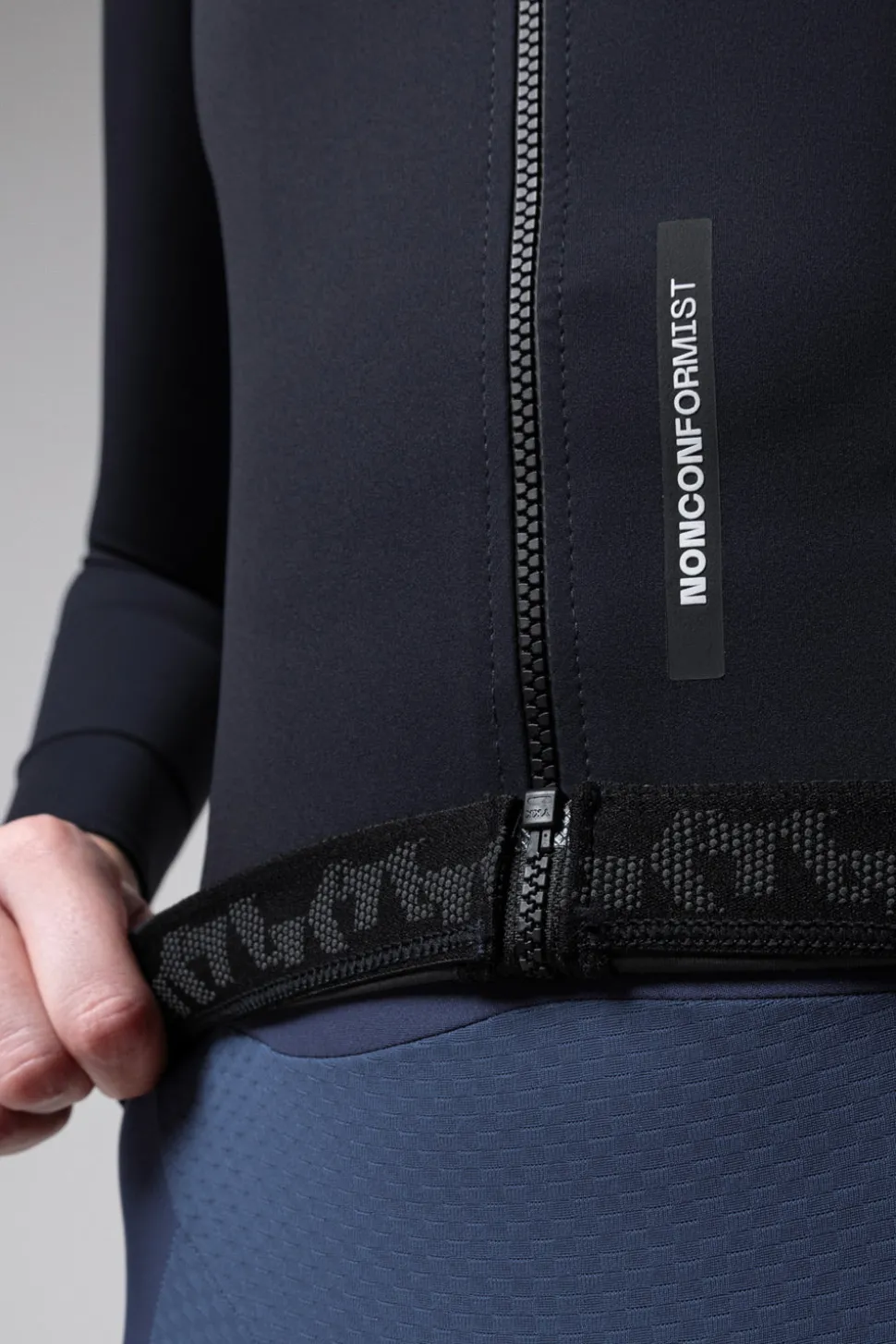 Ebike | Mtb>GOBIK CHAQUETA MANGA LARGA ENVY 2.0 MUJER JET BLACK JetBlack