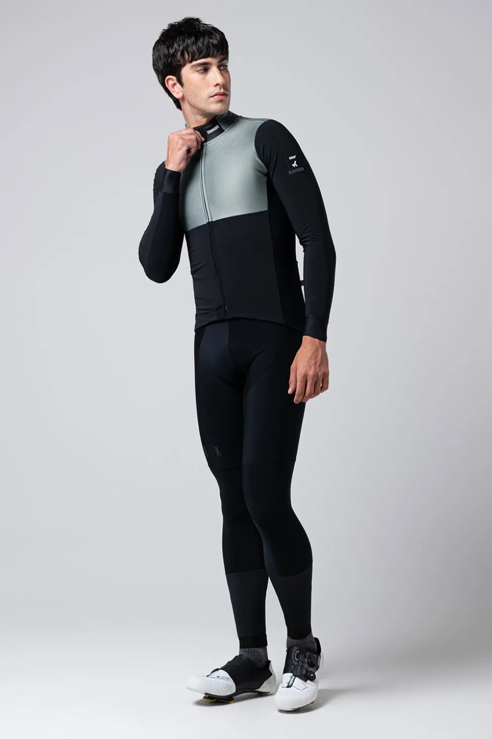Ebike | Gravel>GOBIK CHAQUETA MIST BLEND 2.0 HOMBRE Trooper