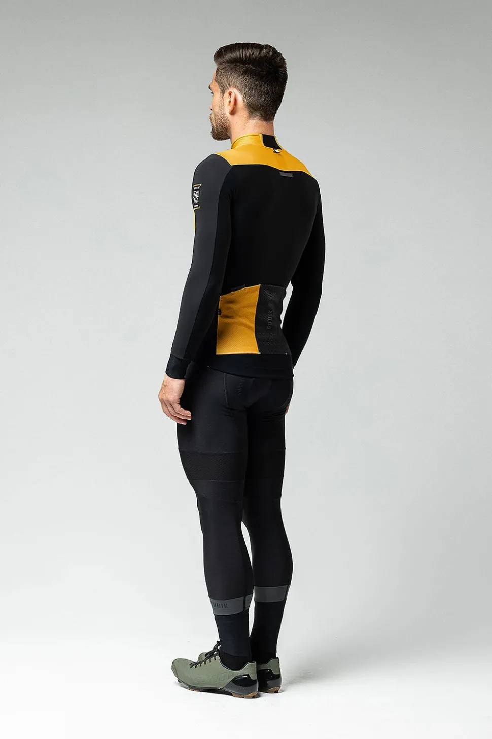 Chaquetas>GOBIK CHAQUETA MIST BLEND 2.0 HOMBRE Nugget