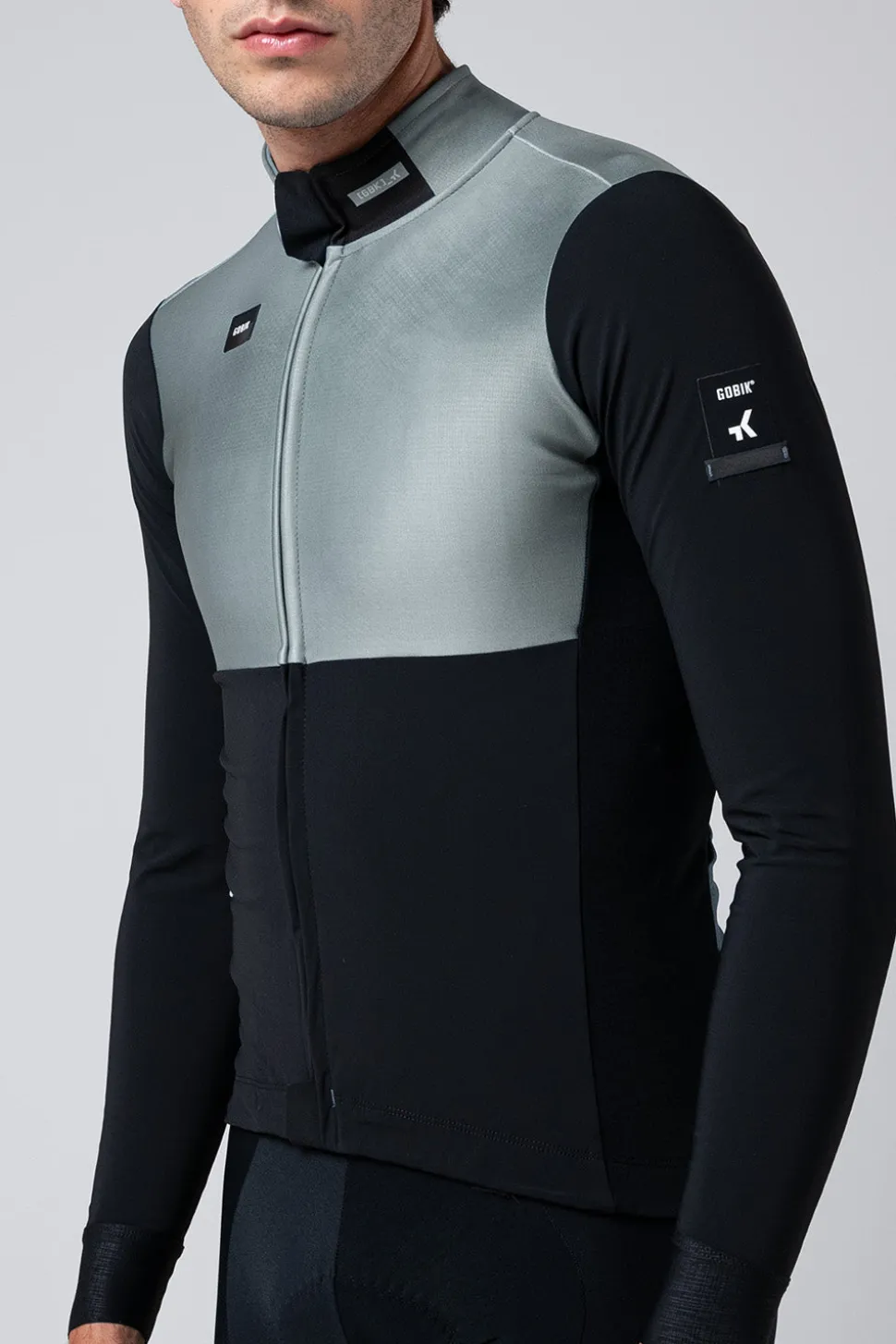 Ebike | Gravel>GOBIK CHAQUETA MIST BLEND 2.0 HOMBRE Trooper