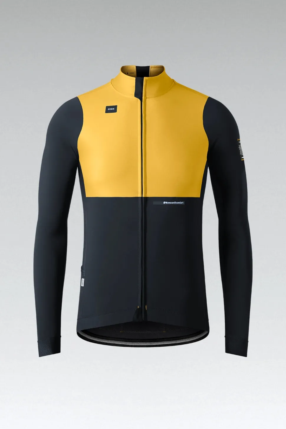 Chaquetas>GOBIK CHAQUETA MIST BLEND 2.0 HOMBRE Nugget