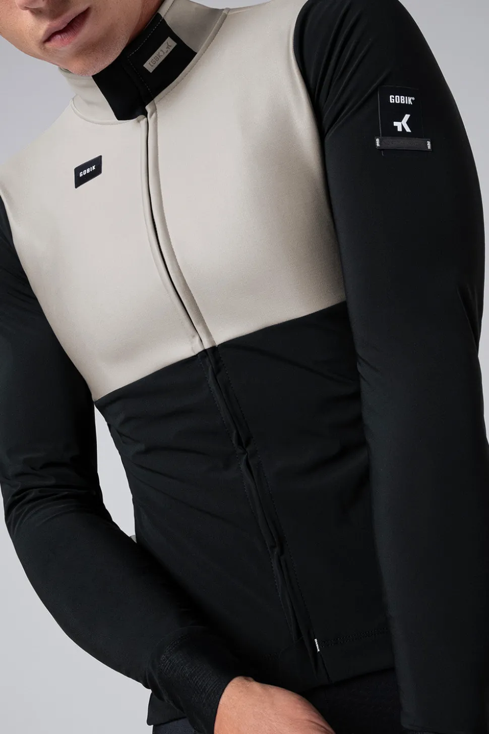 Ebike | Mtb>GOBIK CHAQUETA MIST BLEND 2.0 HOMBRE Moonstruck