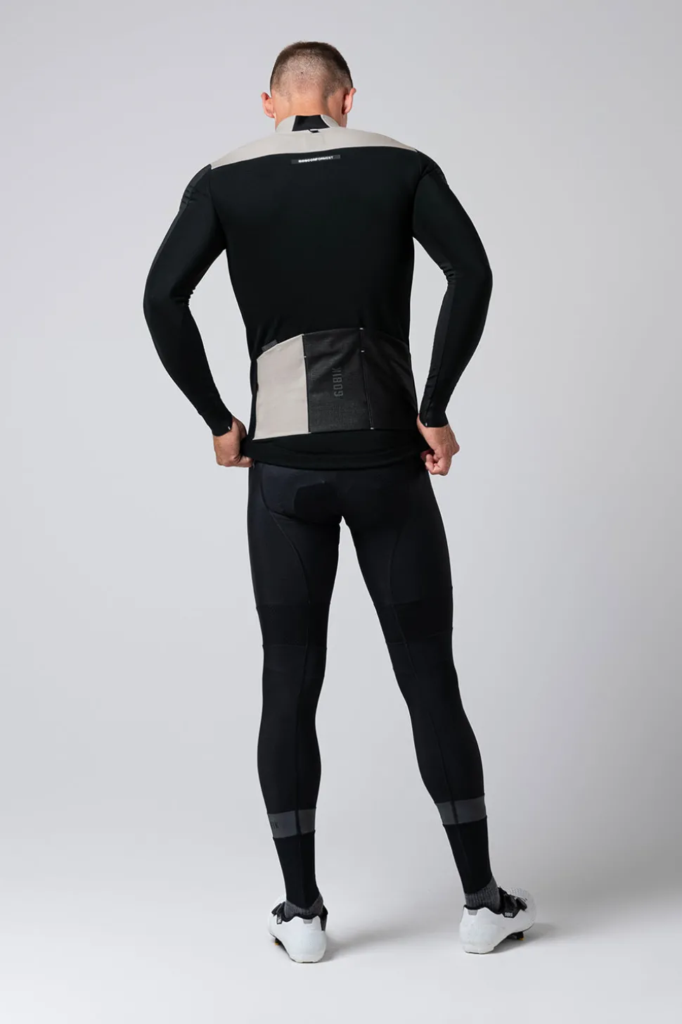 Ebike | Mtb>GOBIK CHAQUETA MIST BLEND 2.0 HOMBRE Moonstruck