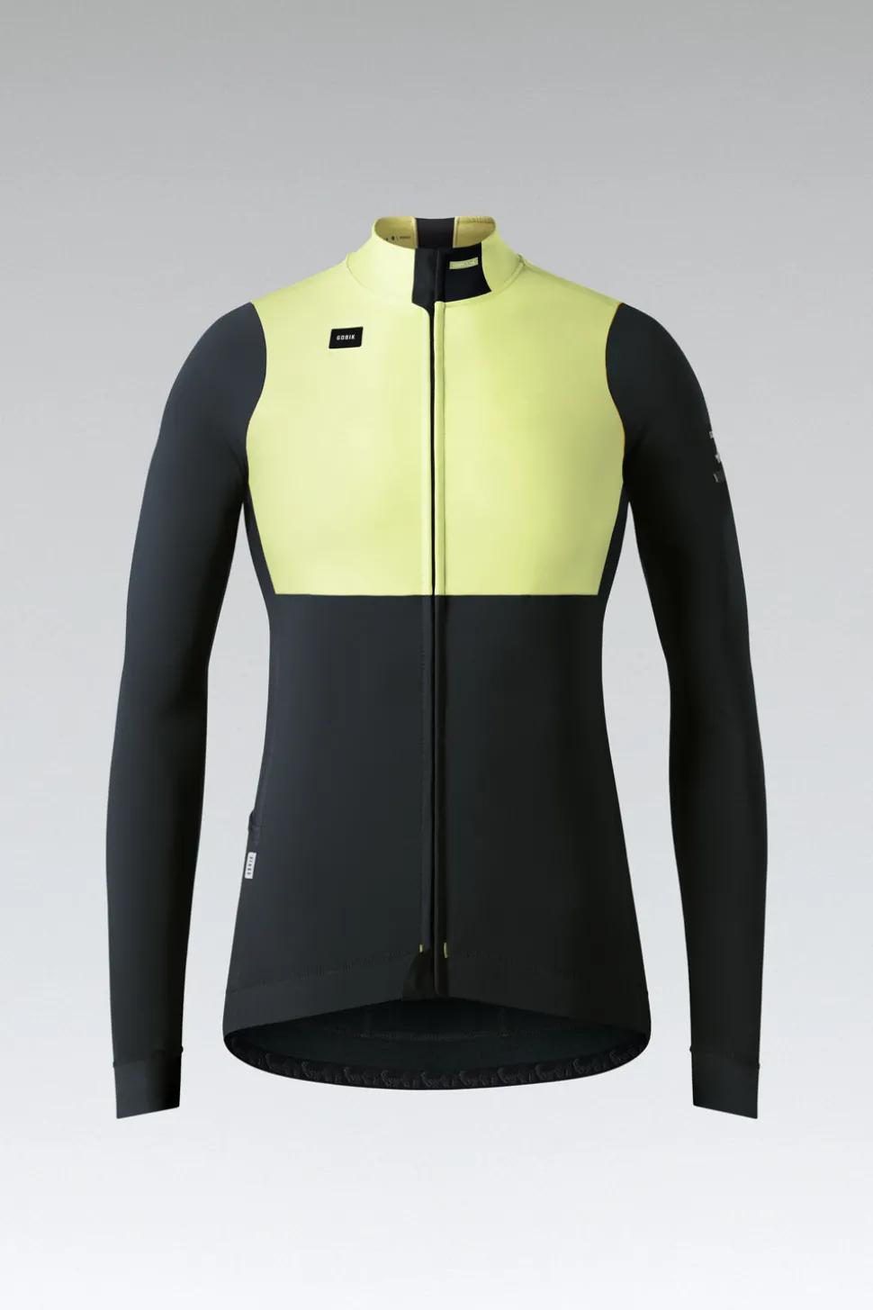 Ebike | Mtb>GOBIK CHAQUETA MIST BLEND 2.0 MUJER SHADOW LIME ShadowLime