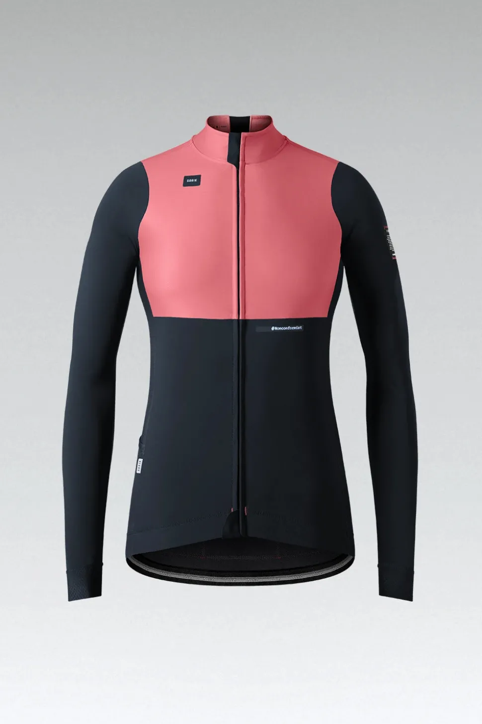 Chaquetas>GOBIK CHAQUETA MIST BLEND 2.0 MUJER Amaranth