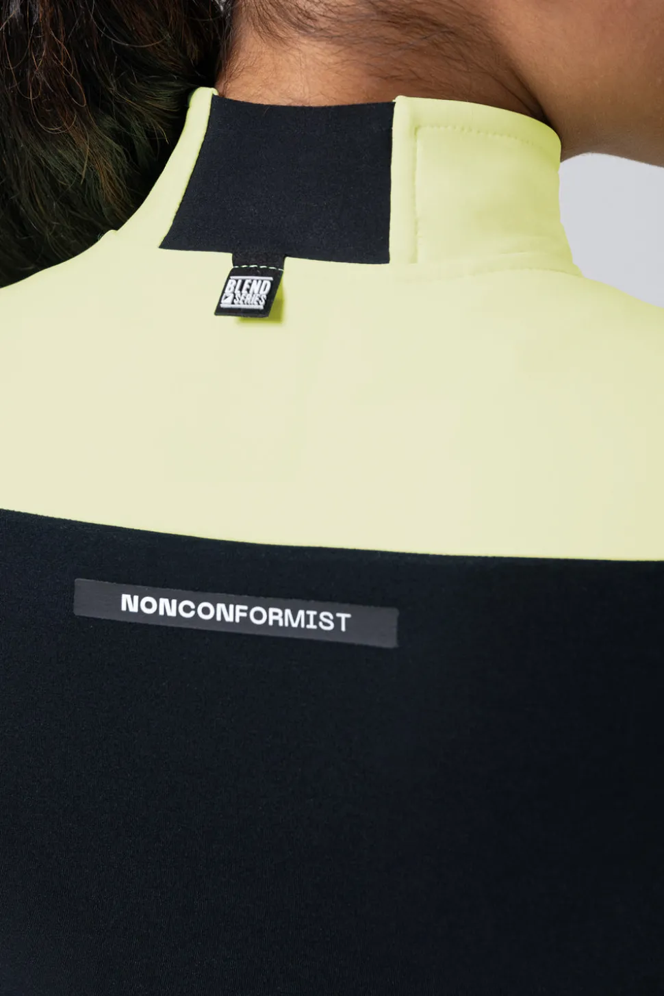 Ebike | Mtb>GOBIK CHAQUETA MIST BLEND 2.0 MUJER SHADOW LIME ShadowLime