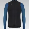 Chaquetas>GOBIK CHAQUETA MIST BLEND HOMBRE LAGOON