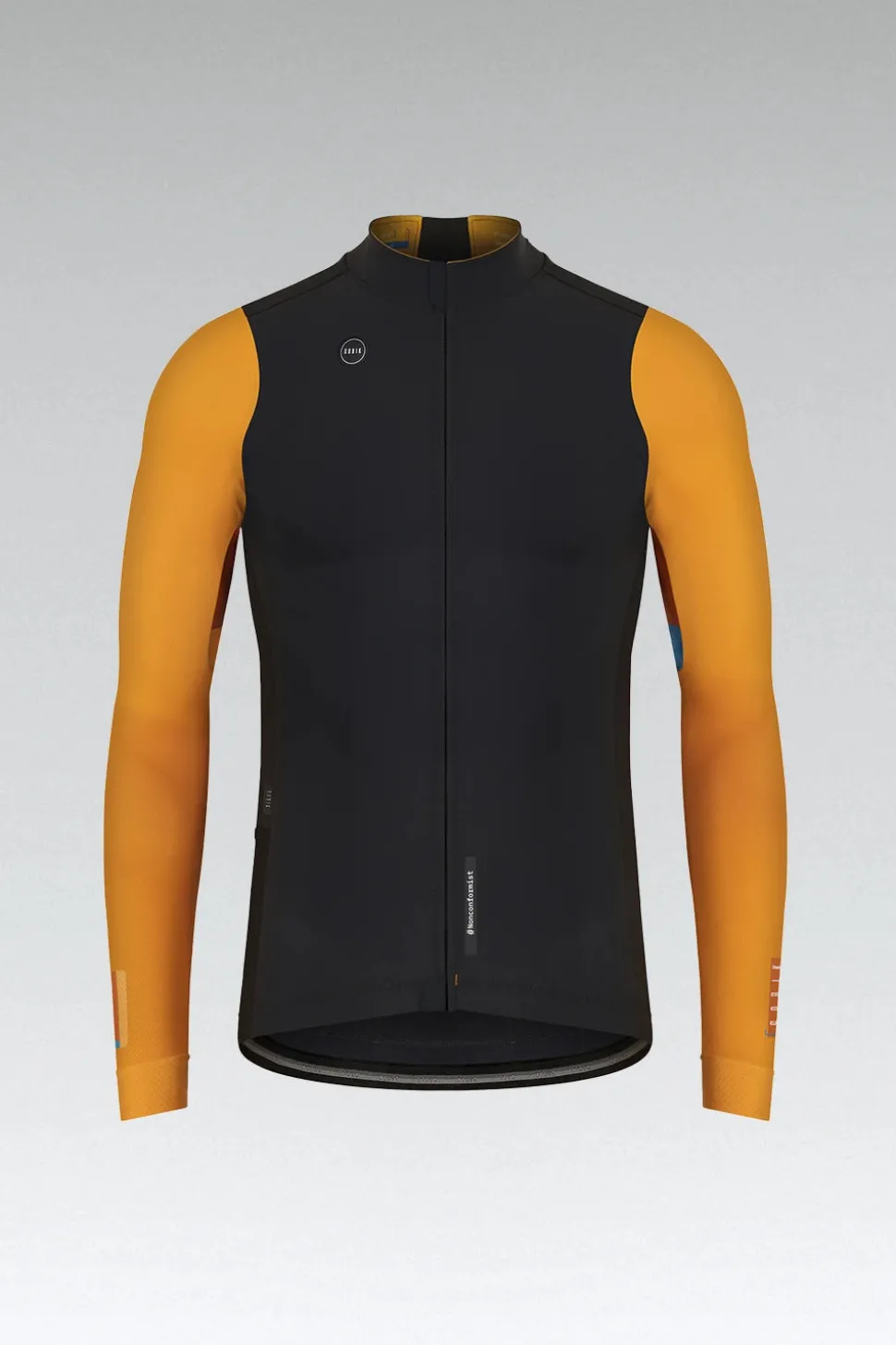 Chaquetas>GOBIK CHAQUETA MIST BLEND HOMBRE RUSSET
