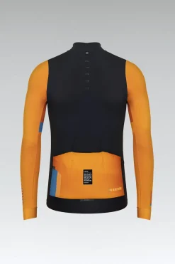 Chaquetas>GOBIK CHAQUETA MIST BLEND HOMBRE RUSSET