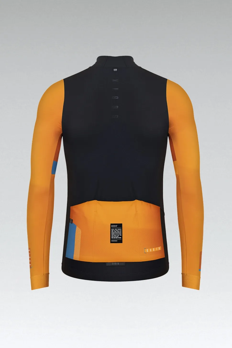 Chaquetas>GOBIK CHAQUETA MIST BLEND HOMBRE RUSSET