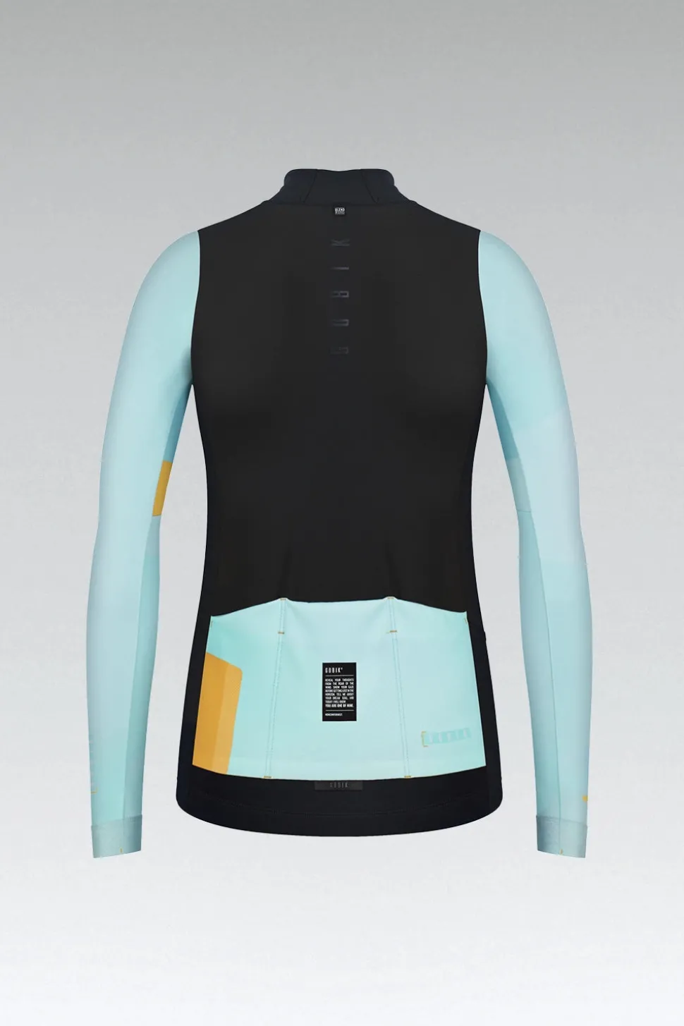 Chaquetas>GOBIK CHAQUETA MIST BLEND MUJER ISLAND