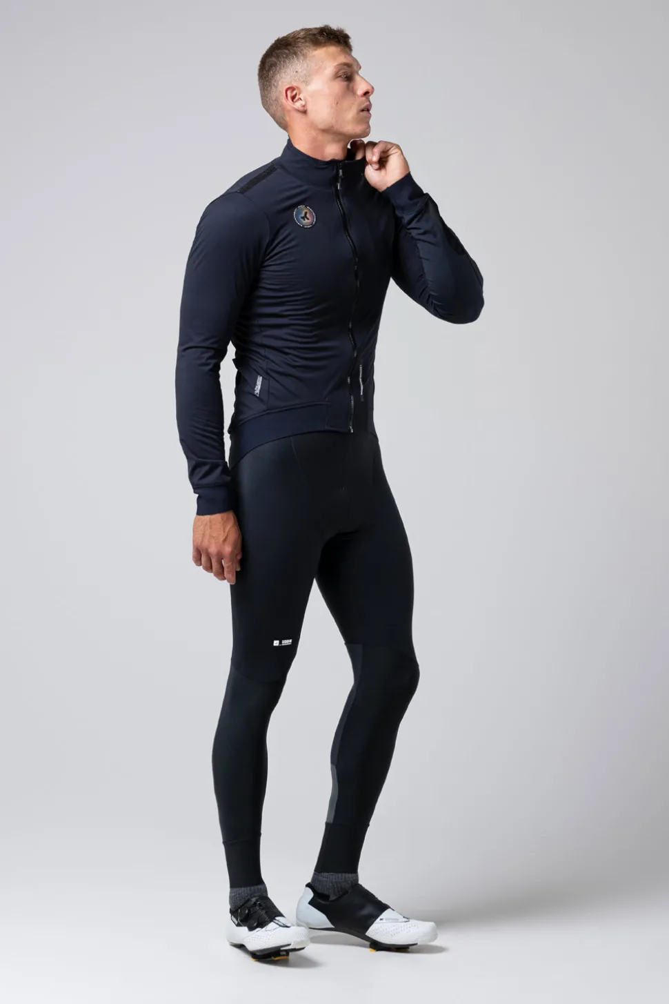 Ebike | Mtb>GOBIK CHAQUETA TERMICA ARMOUR 2.0 UNISEX Ultrablue
