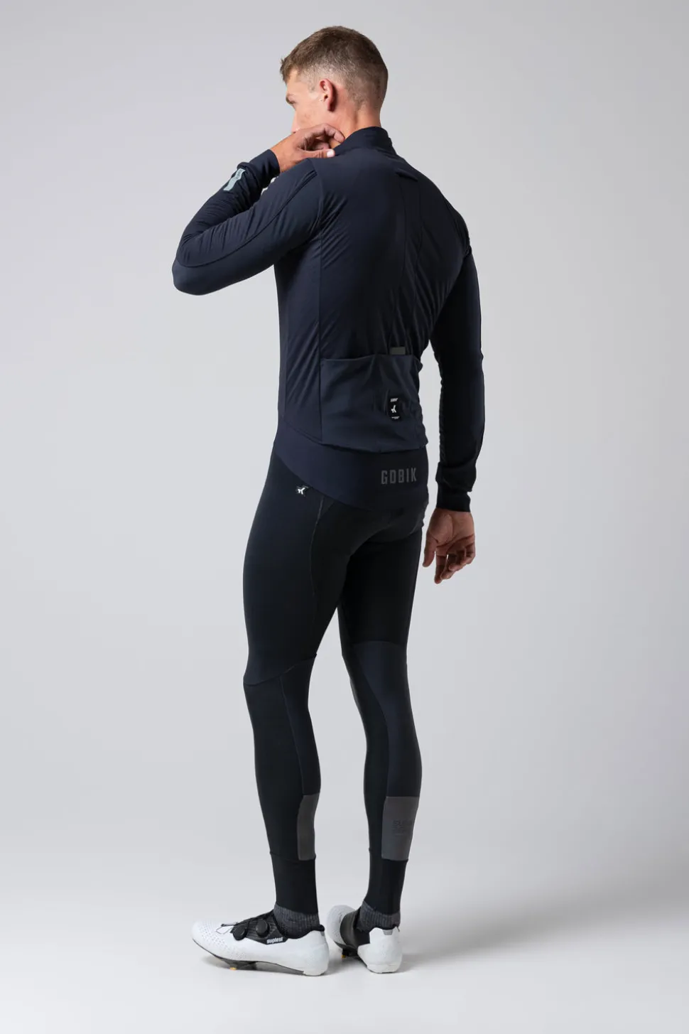 Ebike | Mtb>GOBIK CHAQUETA TERMICA ARMOUR 2.0 UNISEX Ultrablue
