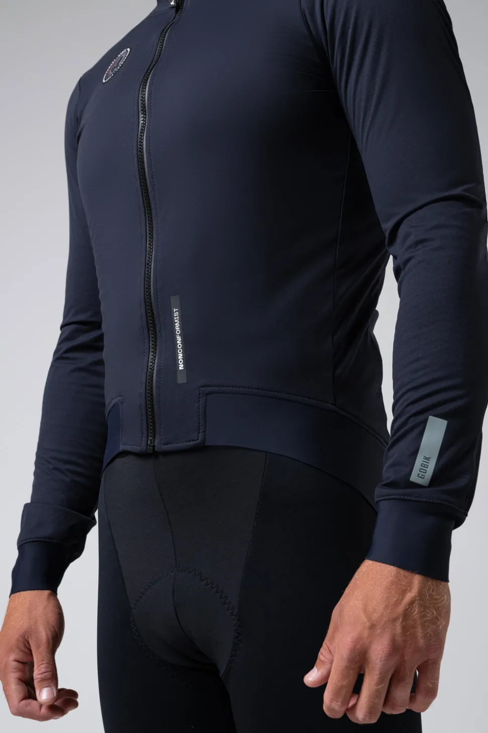 Ebike | Mtb>GOBIK CHAQUETA TERMICA ARMOUR 2.0 UNISEX Ultrablue