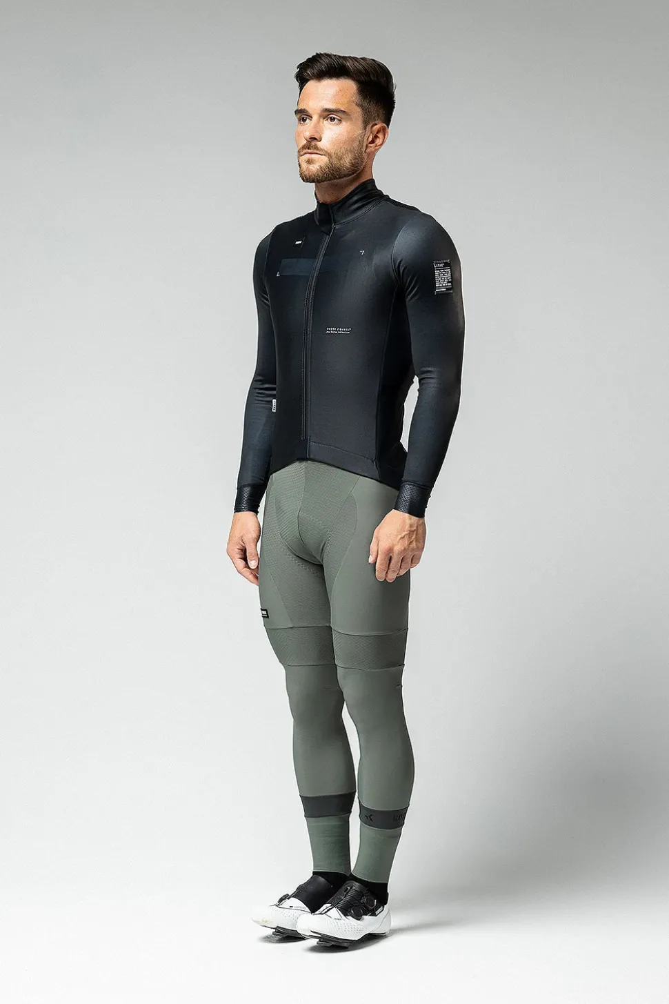 Chaquetas>GOBIK CHAQUETA TERMICA SKIMO PRO HOMBRE Jasper