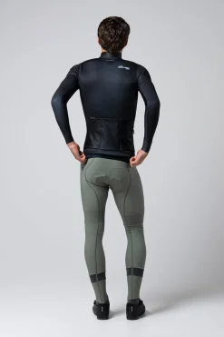 Ebike | Mtb>GOBIK CHAQUETA TERMICA SKIMO PRO HOMBRE INK BLACK InkBlack