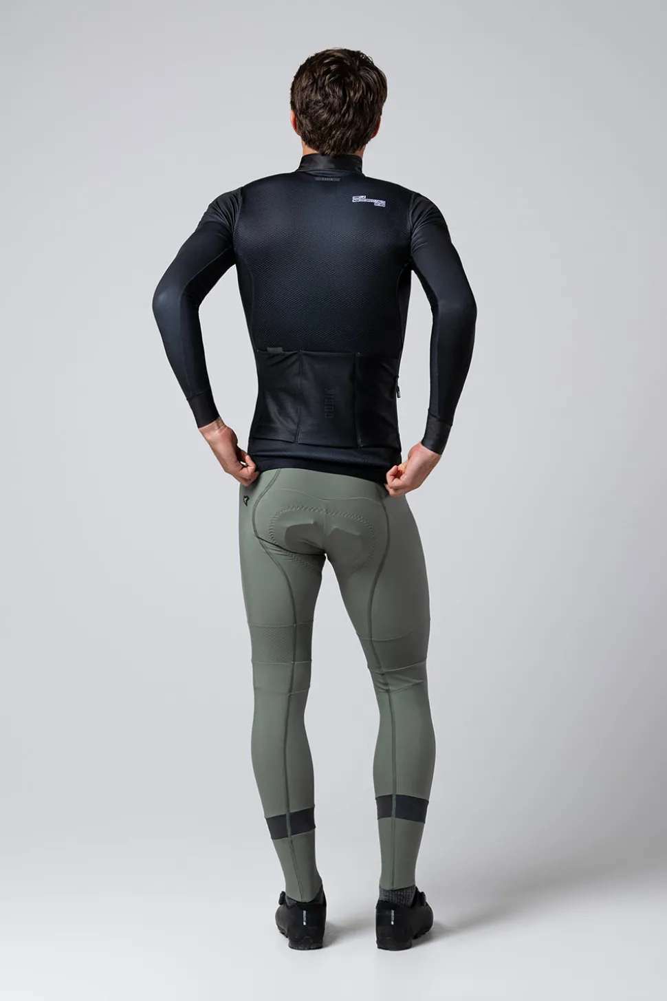 Ebike | Mtb>GOBIK CHAQUETA TERMICA SKIMO PRO HOMBRE INK BLACK InkBlack