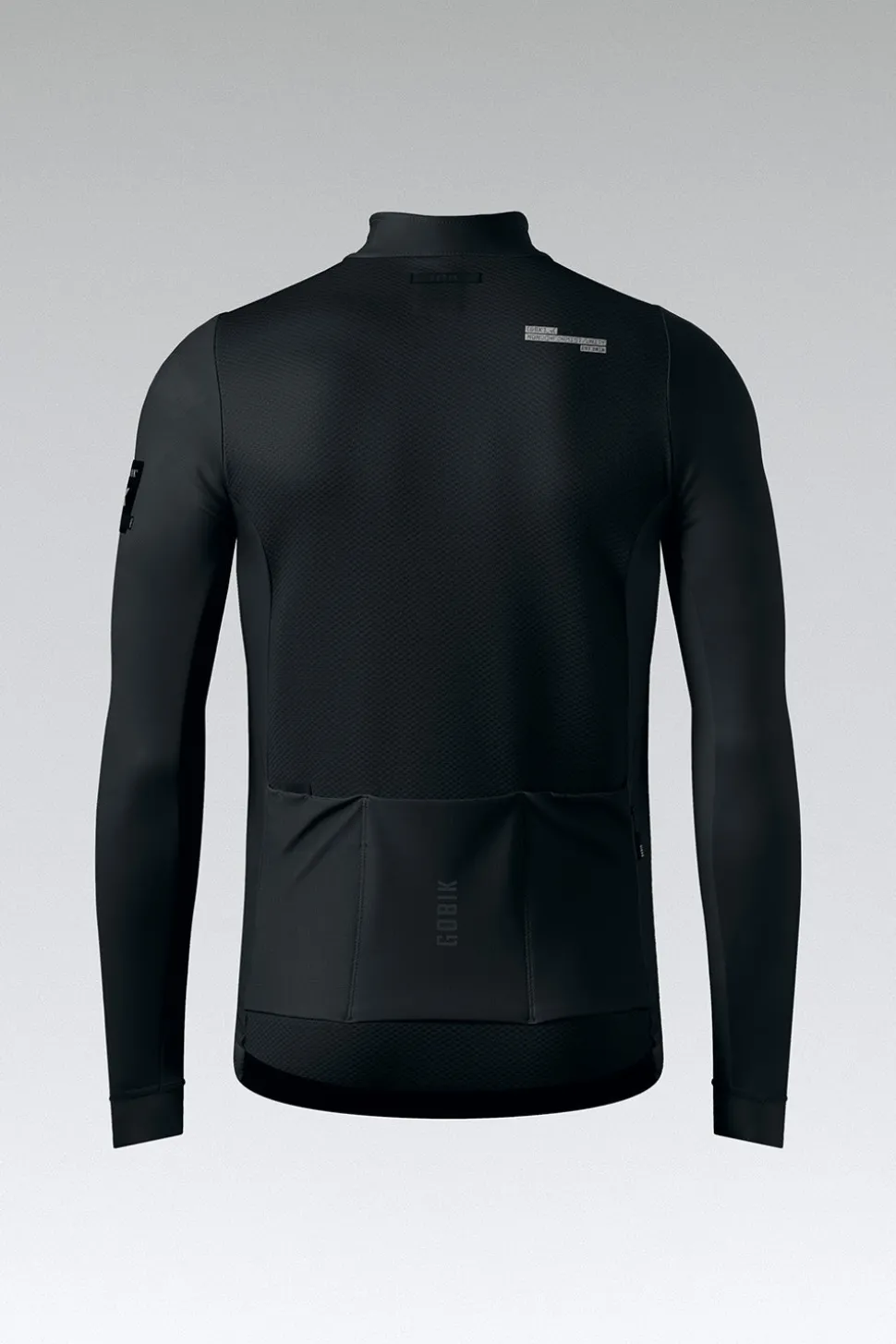 Ebike | Mtb>GOBIK CHAQUETA TERMICA SKIMO PRO HOMBRE INK BLACK InkBlack