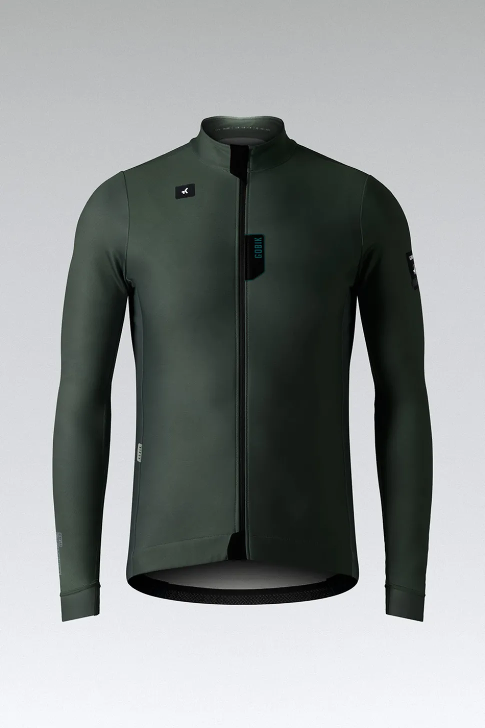 Ebike | Mtb>GOBIK CHAQUETA TERMICA SKIMO PRO HOMBRE Mallard