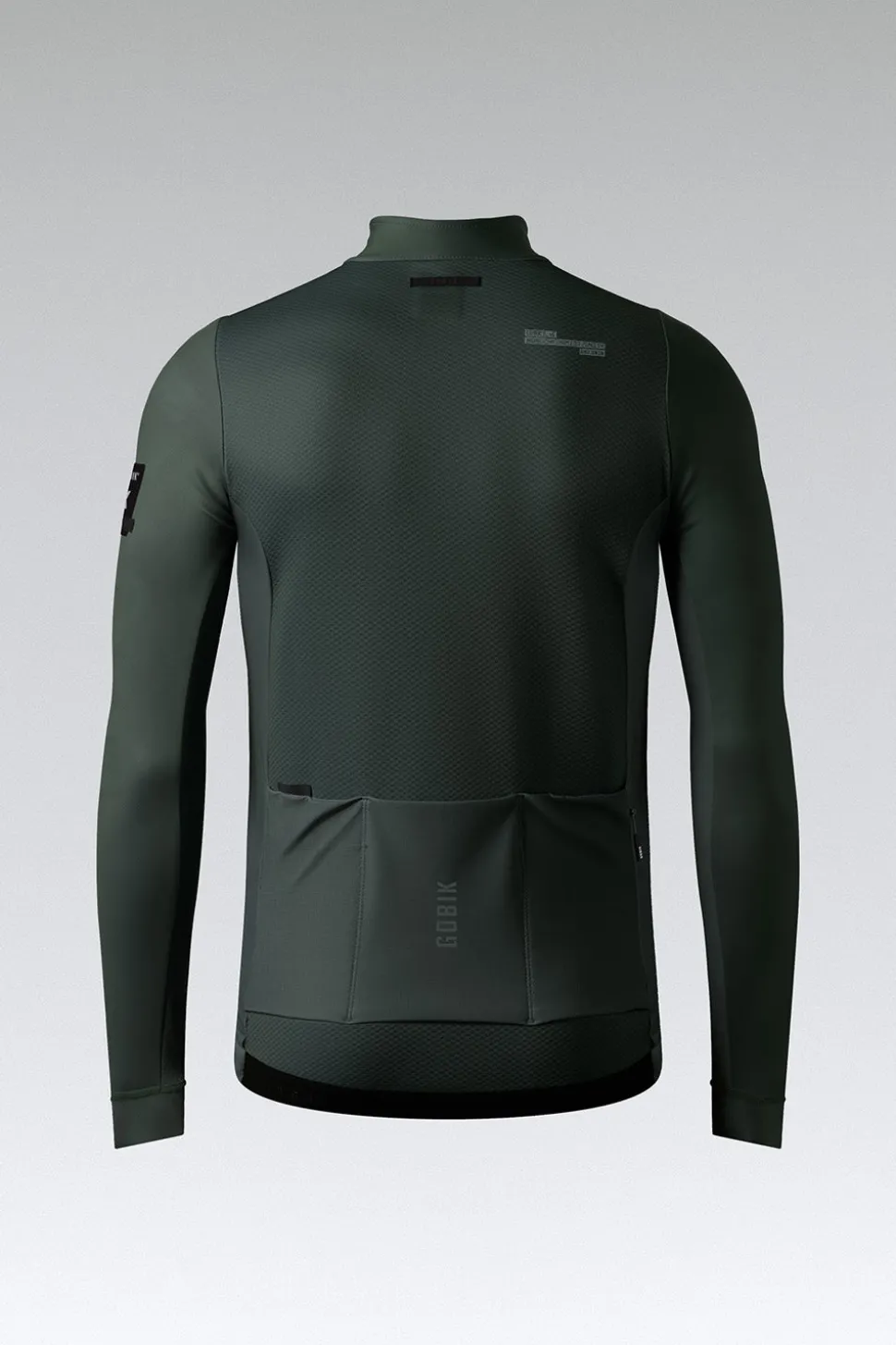 Ebike | Mtb>GOBIK CHAQUETA TERMICA SKIMO PRO HOMBRE Mallard