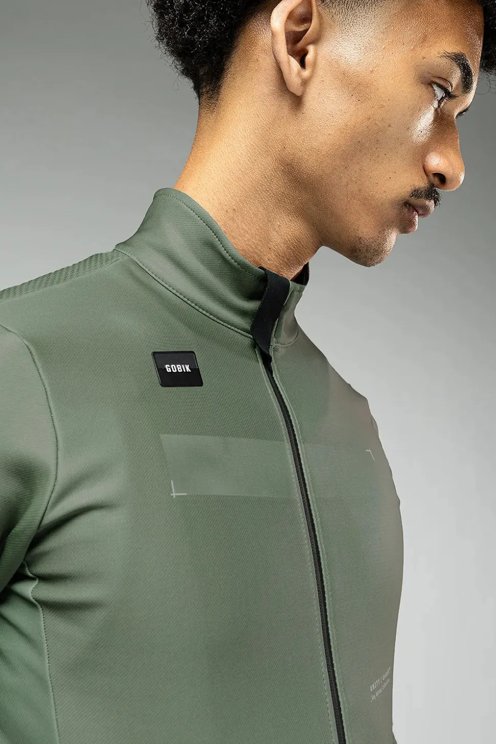 Chaquetas>GOBIK CHAQUETA TERMICA SKIMO PRO HOMBRE Hedge