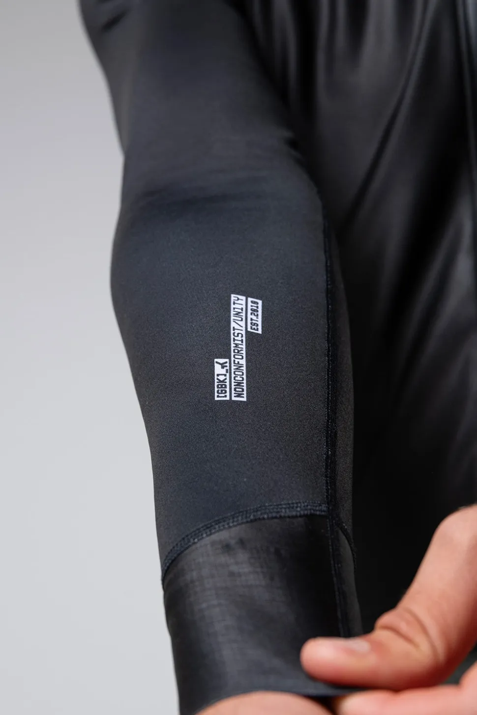 Ebike | Mtb>GOBIK CHAQUETA TERMICA SKIMO PRO HOMBRE INK BLACK InkBlack