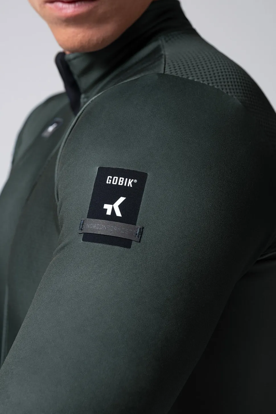 Ebike | Mtb>GOBIK CHAQUETA TERMICA SKIMO PRO HOMBRE Mallard