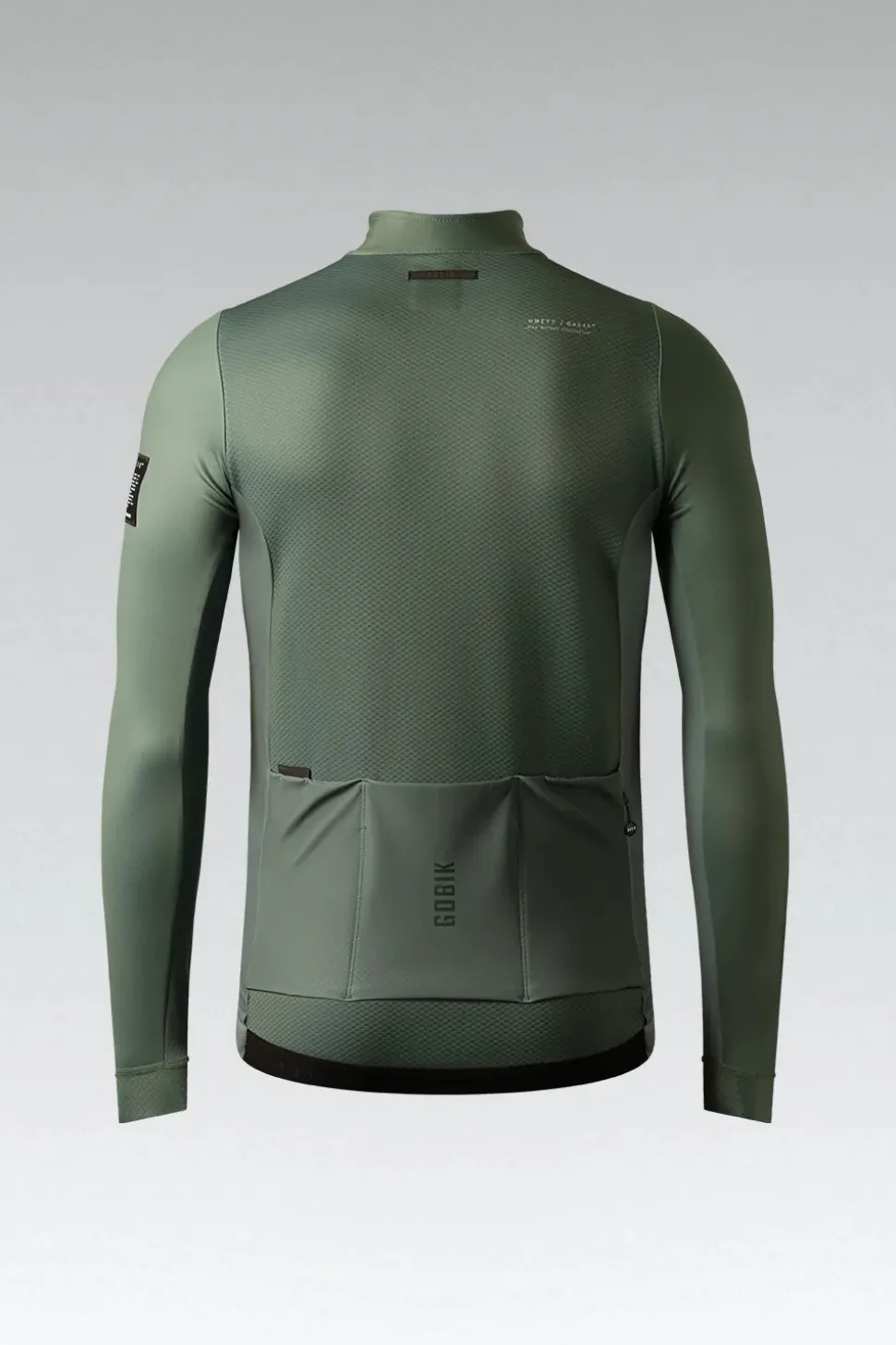 Chaquetas>GOBIK CHAQUETA TERMICA SKIMO PRO HOMBRE Hedge
