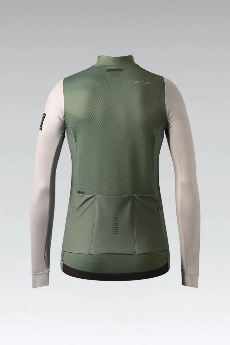 Chaquetas>GOBIK CHAQUETA TERMICA SKIMO PRO MUJER BASIL