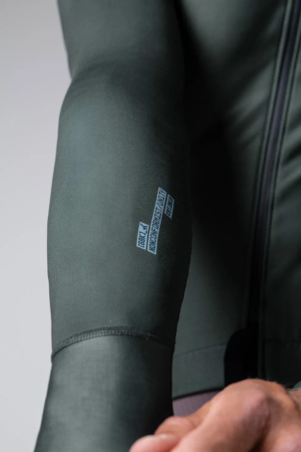 Ebike | Mtb>GOBIK CHAQUETA TERMICA SKIMO PRO HOMBRE Mallard