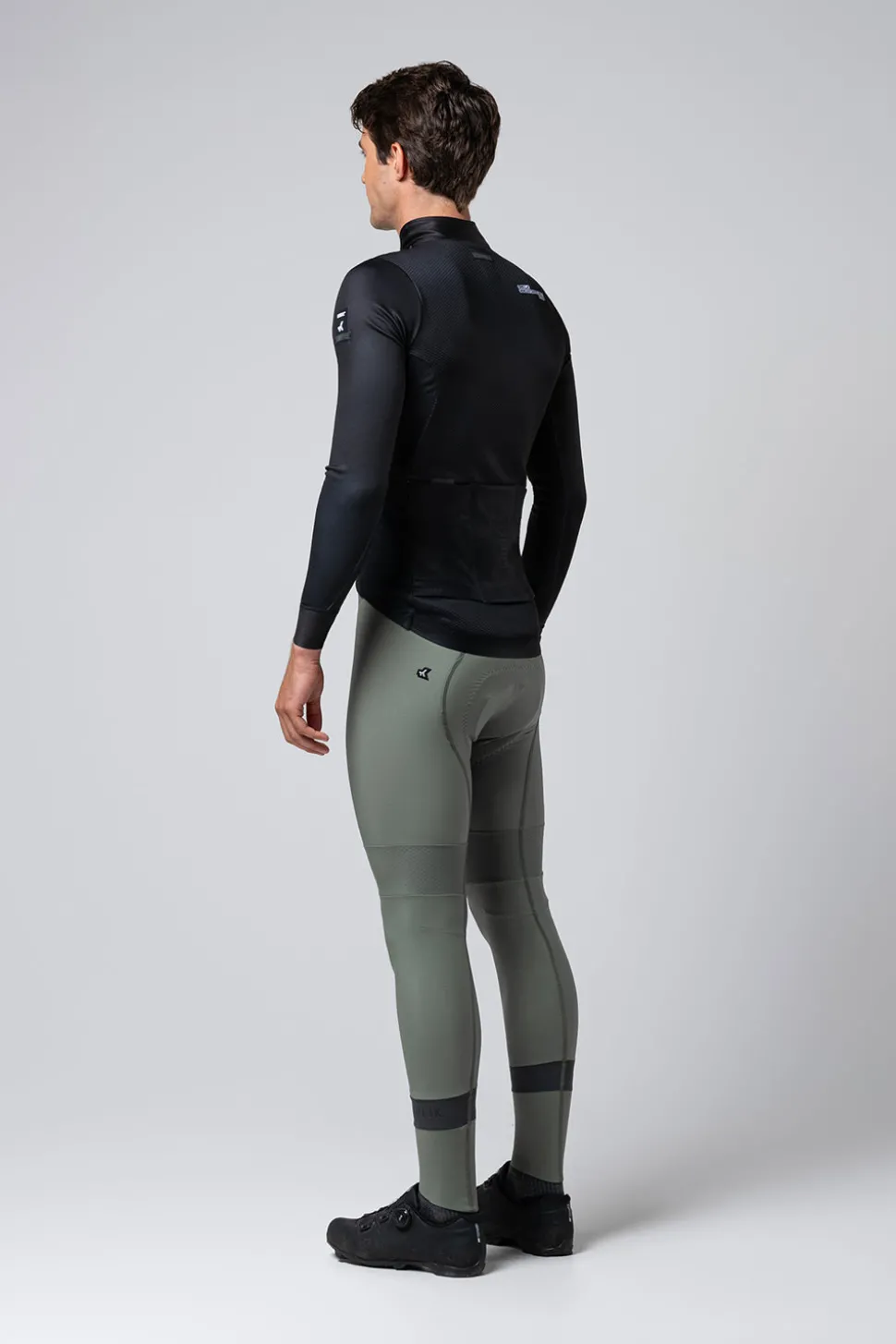 Ebike | Mtb>GOBIK CHAQUETA TERMICA SKIMO PRO HOMBRE INK BLACK InkBlack