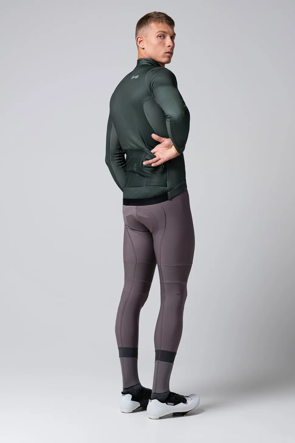 Ebike | Mtb>GOBIK CHAQUETA TERMICA SKIMO PRO HOMBRE Mallard