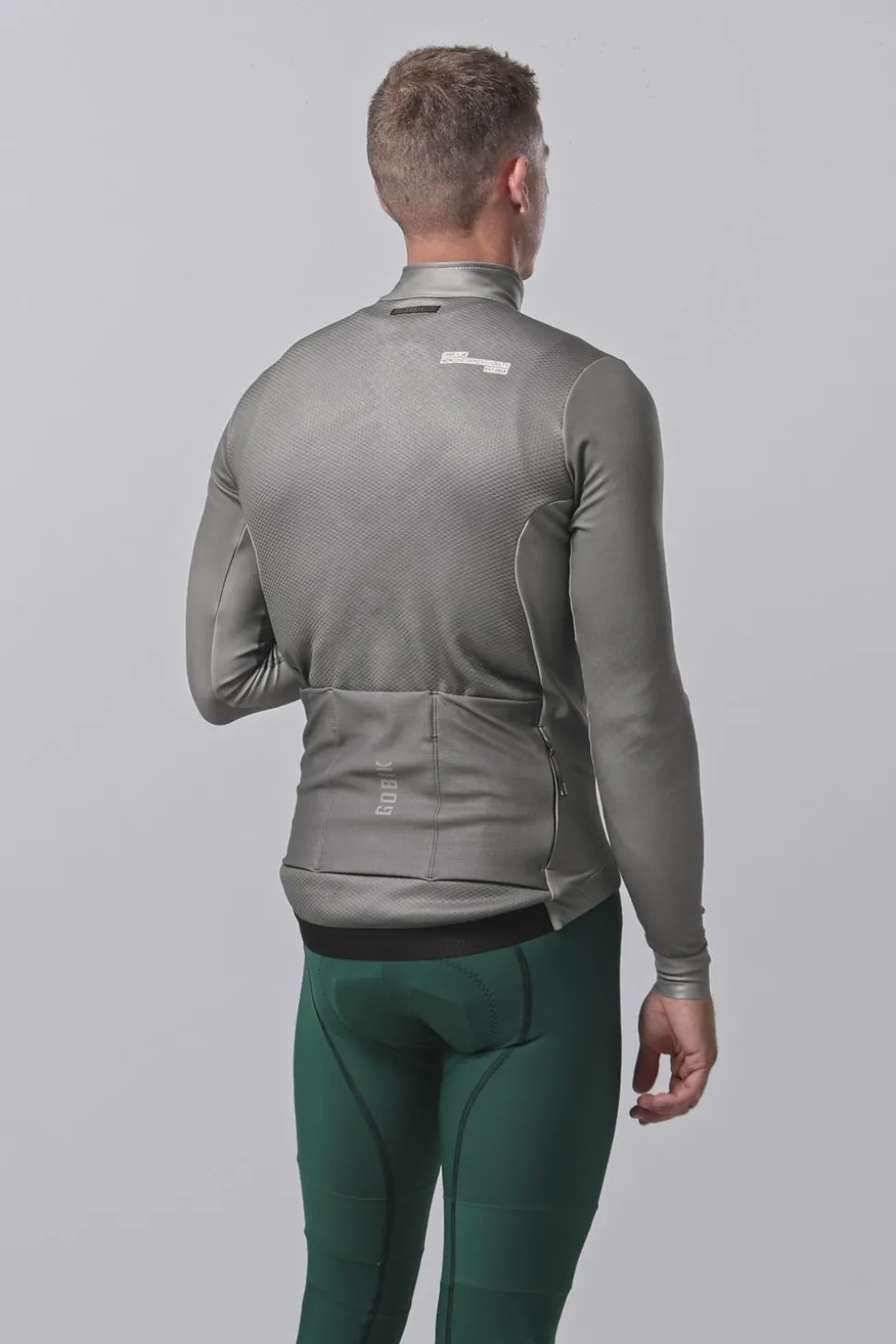 Ebike | Mtb>GOBIK CHAQUETA TERMICA SKIMO PRO HOMBRE Overland