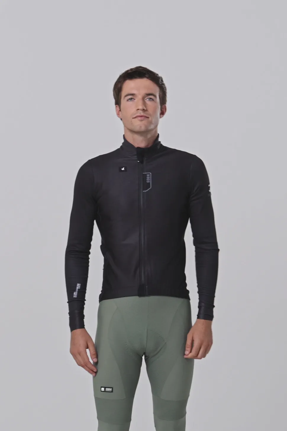 Ebike | Mtb>GOBIK CHAQUETA TERMICA SKIMO PRO HOMBRE INK BLACK InkBlack